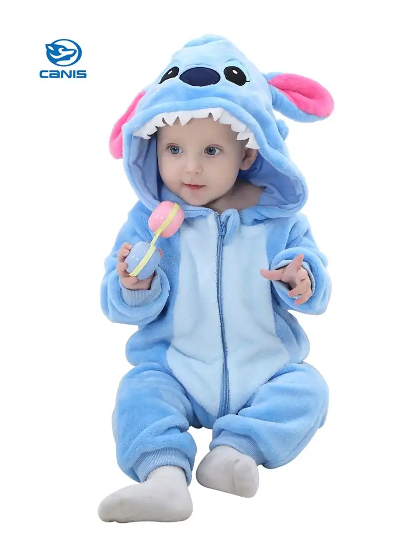 stitch baby clothes