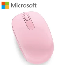 Microsoft 1850 беспроводная мобильная мини-мышь 2,4 ГГц беспроводная мышка