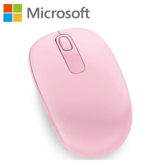 Беспроводная мобильная мини-мышь Microsoft 1850 2 4 ГГц беспроводная мышка | Компьютеры и