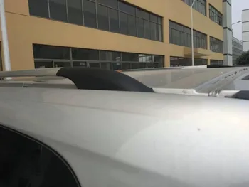

High quality aluminium alloy material 2 pcs dedicated model roof rack for V260
