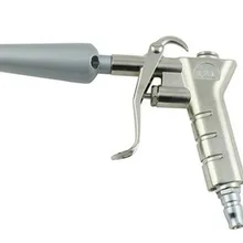 Пневматический пистолет продувания пыльной бури при сильном ветре высокого качества централизованная воздуха мощный автомобиль парикмахерских Регулируемый продувочный пистолет высокого потока