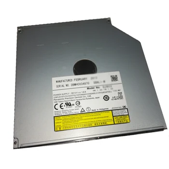 

for DELL Precision M6400 M6700 M6600 M6500 Laptop 8X DVD Burner Dual Layer DVD RW RAM 24X CD Writer Ultra-thin 9.5mm SATA Drive