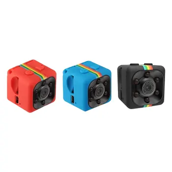 

SQ11 HD 1080P Mini Camcorder Mini Camera CMOS Infrared Night Vision Monitor Concealed small Camera DV Video Recorder SQ 11