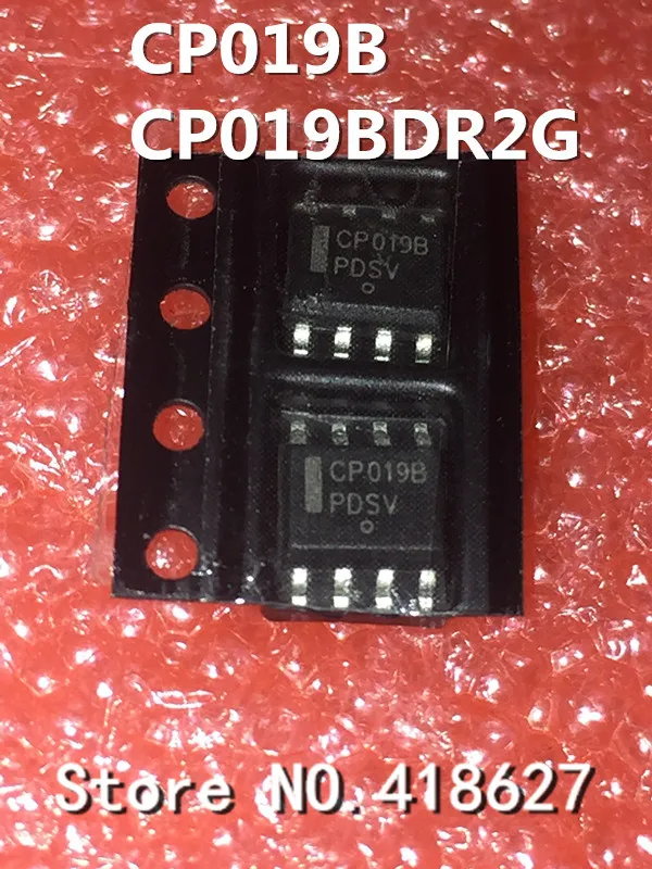 

20 шт./лот CP019B CP019BDR2G SOP-8 чип управления питанием