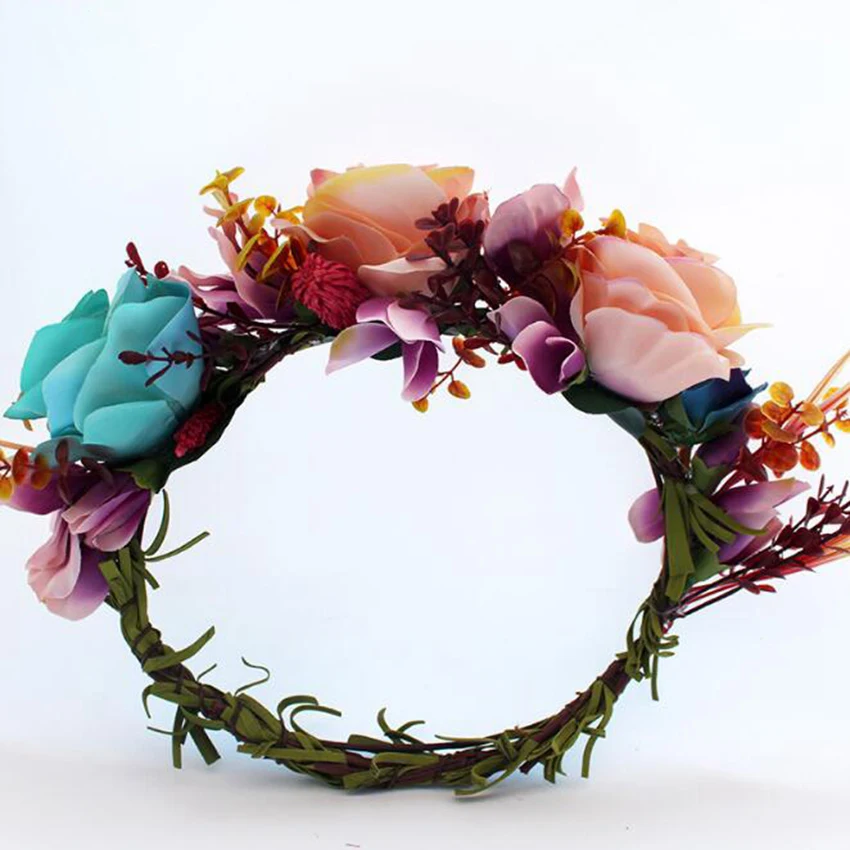 flower garlands (2)