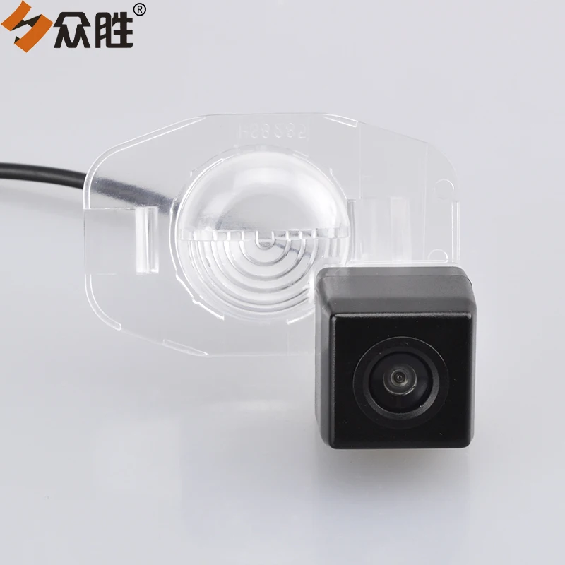 Car Reverse Parking Rearview Camera HS8285 (3)