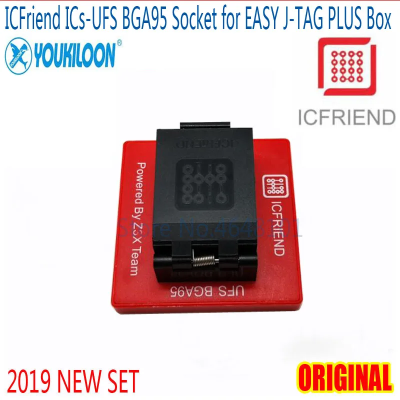 UFS BGA-95 Socket(mk).jpg 1 - 尤其龙