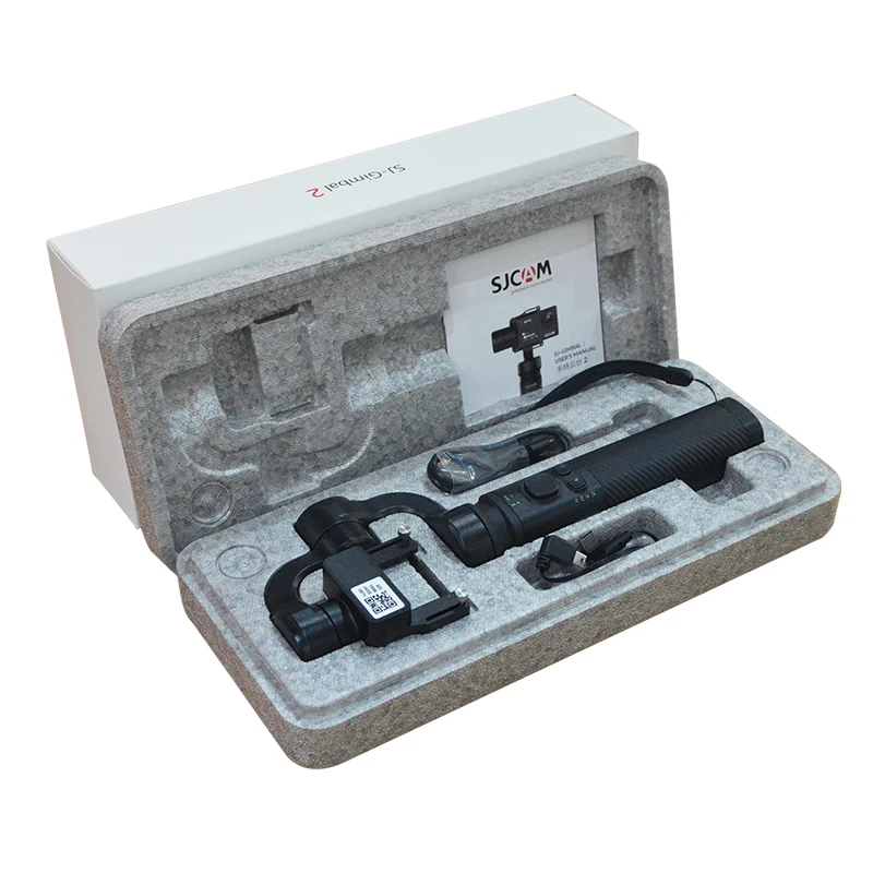 SJCAM SJ8 Pro Plus Воздушный Ручной Стабилизатор SJ-GIMBAL 2 3-осевой стабилизатор для SJ7 Star SJ6 Legend SJ8 plus pro yi 4k Экшн-камера SJCAM SJ8 Pro Plus Воздушный Ручной Стабилизатор SJ-GIMBAL 2 3-осевой стабилизатор для SJ7 Star SJ6 Legend SJ8 plus pro yi 4k Экшн-камера