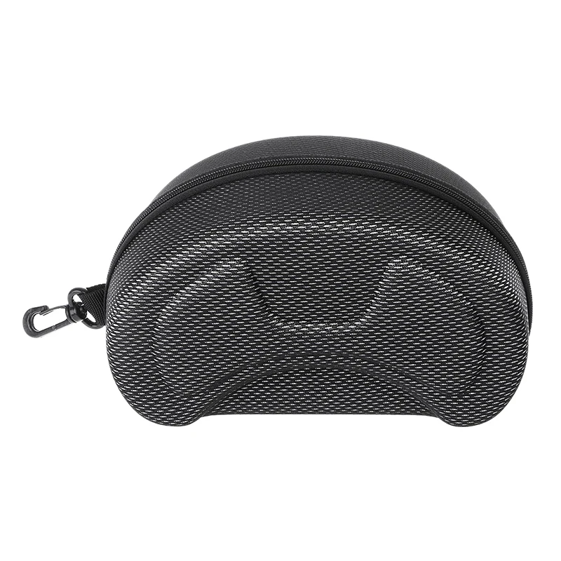 Winter Sports Goggles & Sunglasses Hard Carrying Ski Goggle Case Black