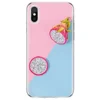 Pineapple Case For TPU Cover iPhone X 10 6 6s 7 8 Plus 8plus For iPhone 5 5S SE 2022 For iPhone 12 11 Pro XS Max XR Luxury Coque ► Photo 2/6