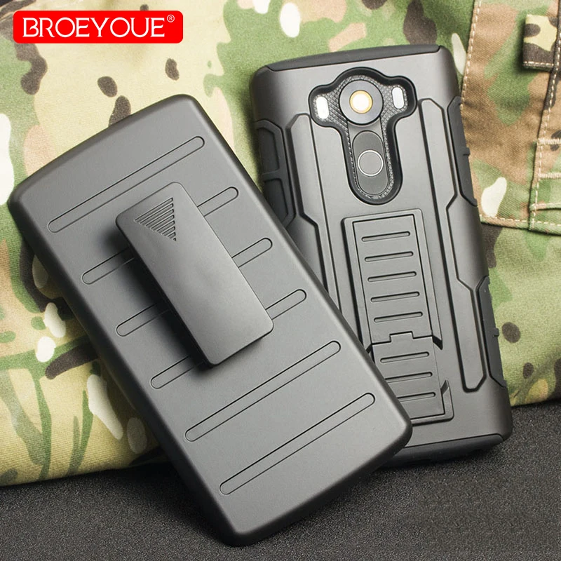 Holster Hard Case For LG G2 G3 Mini G4 G5 Stylus C40 C70