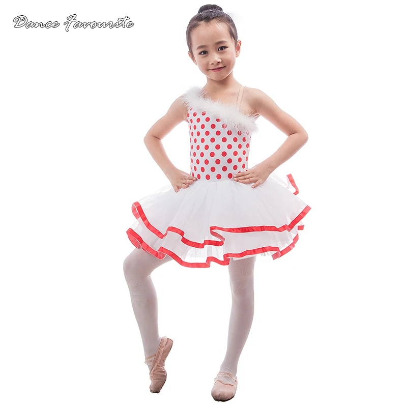 Dance Favourite Best selling Child ballet stage performance costumes