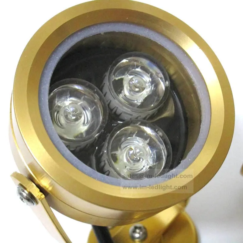 3w garden lighting waterproof (1)