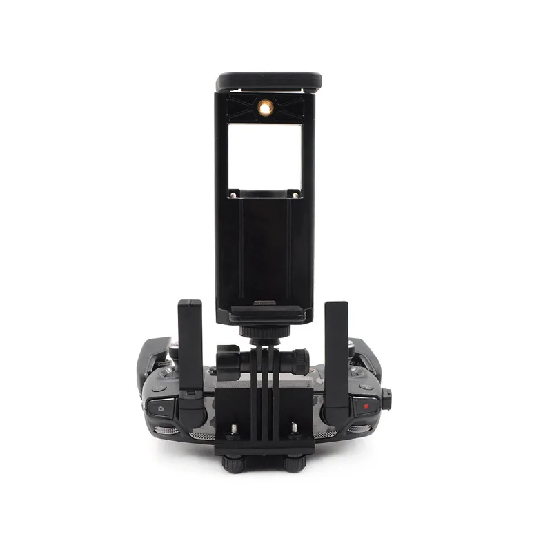 Remote Controller Bicycle Bracket Mount transmitter Signal Holder Phone Tablet Clip For DJI Mavic Pro Spark Drone 1 (12)