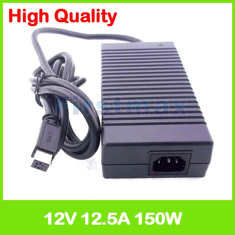 12 V 12.5A AC محول ADP-150BB B 3R160 MK394 شاحن لأجهزة dell طراز Optiplex SX250 SX260 SX270 SX270N حاسوب شخصي مكتبي امدادات الطاقة