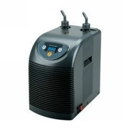 AQUARIUM HYDROPONICS 1/20 1/15 HP WATER COOLER CHILLER HAILEA HC 100A 130A FOR FRESH and MARINE