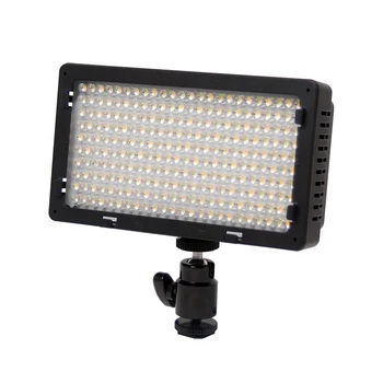 

NanGuang CN-240CH Bi-color LED light LED on camera light video light
