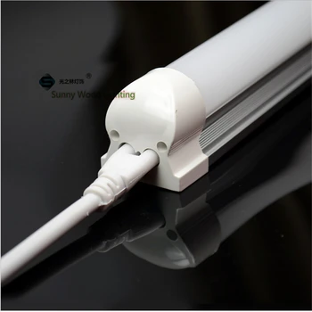 

Free shipping10pcs/lot T5 integrated led tube ,0.6m ,0.9m,1.2m led tube light ,seamless tube replace fluorescent tube
