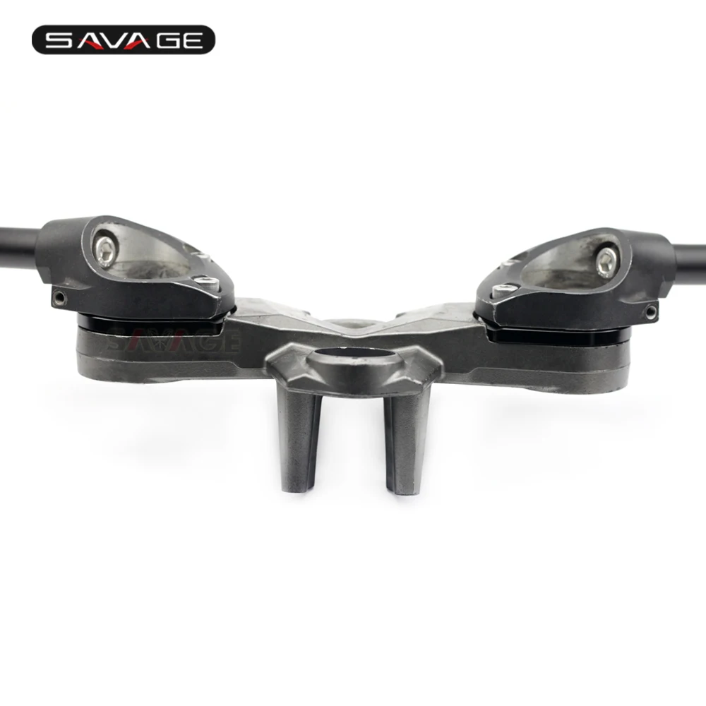 ZX-14R ZCT    13 Lift Handlebar Risers Handle Bar Adapter (1)
