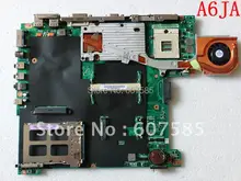 For ASUS A6JA intel Laptop Motherboard Mainboard 100% tested