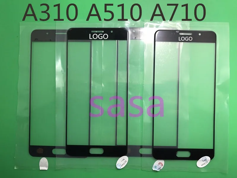 Сменный сенсорный ЖК экран для samsung galaxy (2016)A3 A310 A3100 A5 A5100 A510 A7 A7100 A710F|Сенсорные