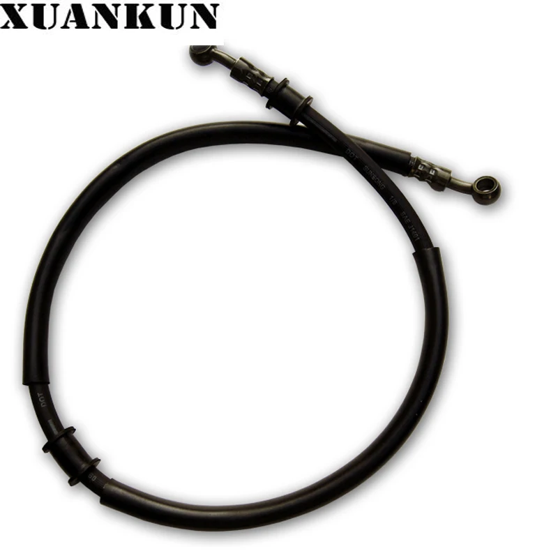 XUANKUN Motorcycle Fittings Brake Tubing CF150 Brake Tubing Brake Pump