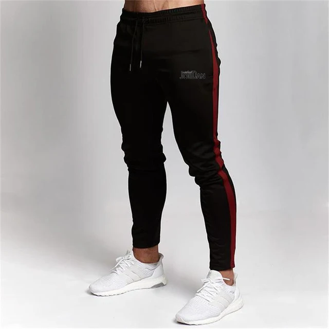 boys skinny tracksuit bottoms