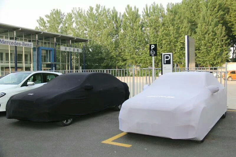 Универсальный чехол для автомобиля с защитой от УФ лучей защита пыли в помещении