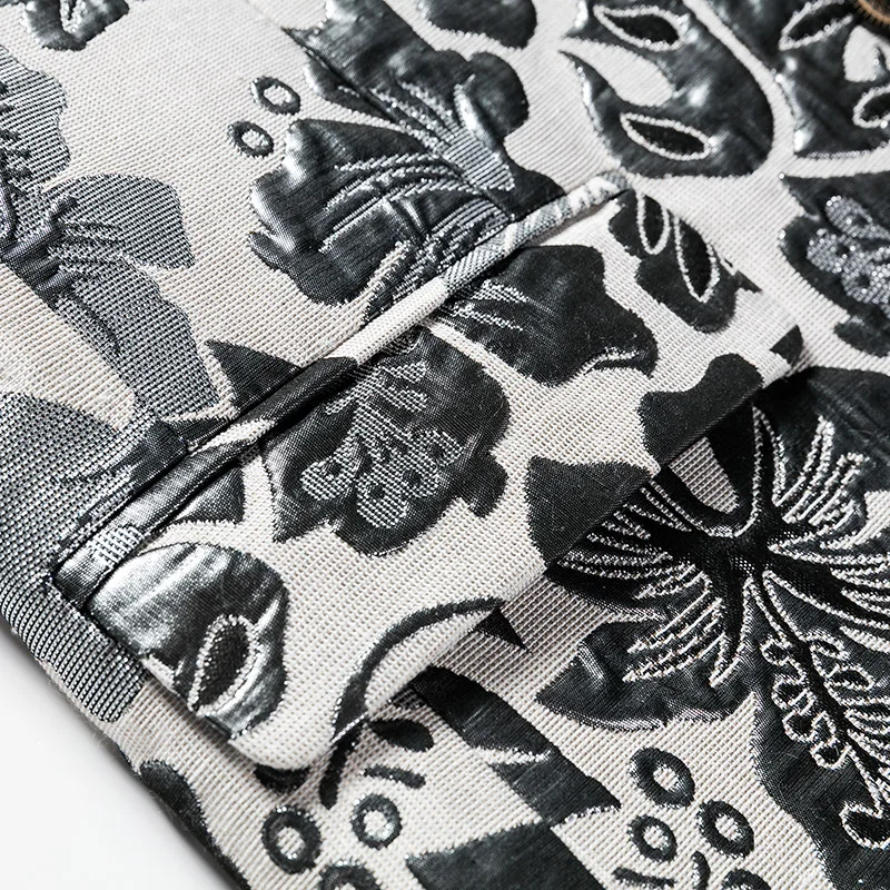 Mens Suit Jackets Long Sleeve Large Slim Fit Blazer Men Casual Coat Size 6XL Man Tuxedo for Wedding Banquet