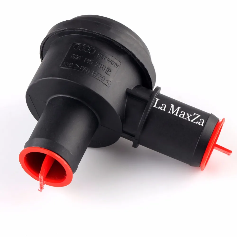 New OEM Overrun Cut Off Diverter Valve For VW AUDI 1.8t Turbo A4 RS6