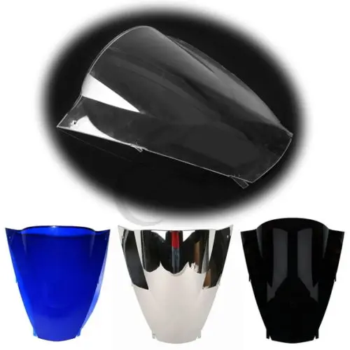Лобовое стекло экрана мотоцикла для Kawasaki Ninja ZX12R ZX-12R 2002-2006 четыре цвета |