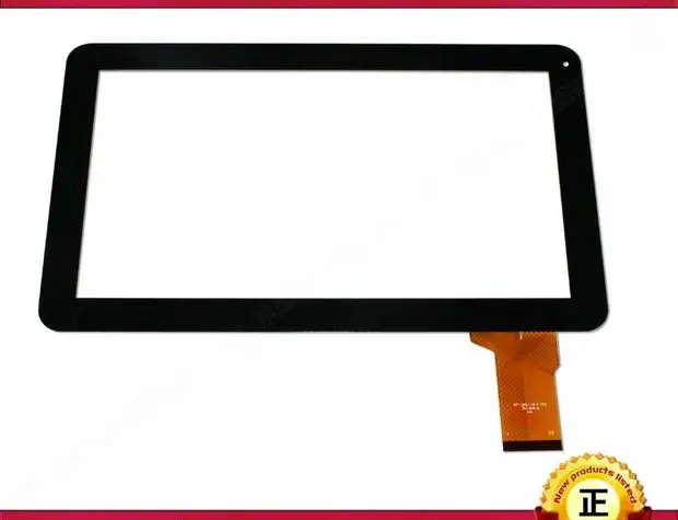 

10.1" balck white Tablet Touch Screen For MPMAN MP10 QUAD Panel digitizer glass Sensor Replacement Free Shipping