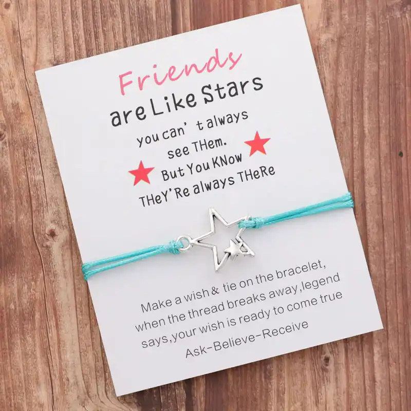 Personalized Zodiac Friendship Bracelets for Girls// Handmade Horoscope  Bracelets for Girls and Women - Etsy