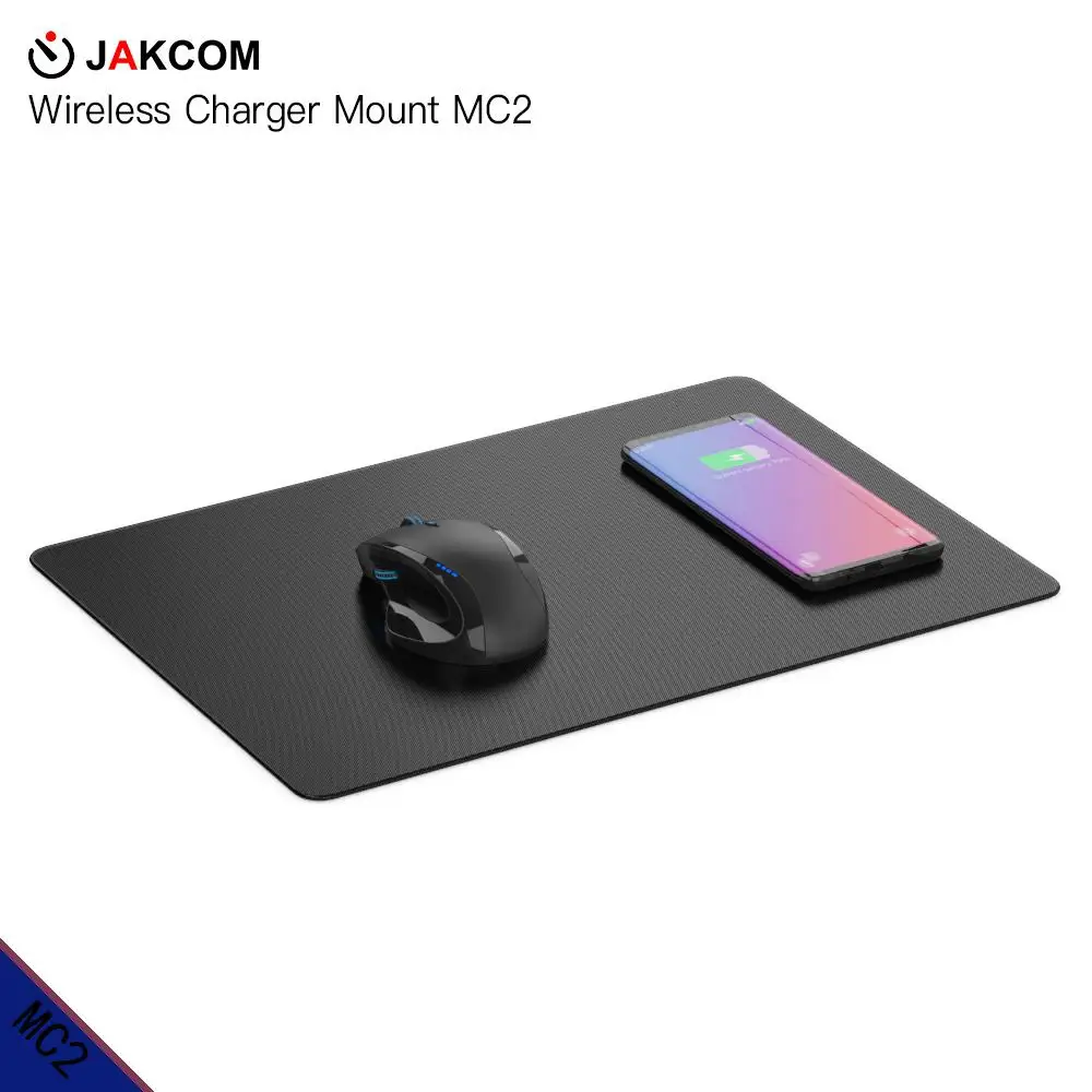 

JAKCOM MC2 Wireless Mouse Pad Charger Hot sale in Smart Accessories as my band 2 xiomi appel watch