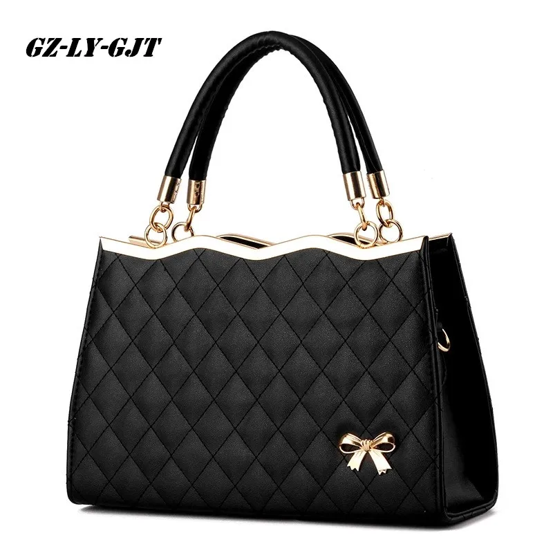 Women Messenger Bags Casual Tote Femme Luxury Shoulder Handbags