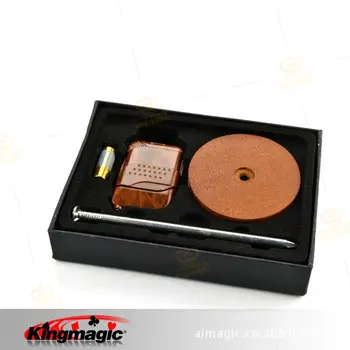 

Ghost Nail 2.0 Laser Edition Devil's King Magic Props Stage Funny Magic tricks Magia Magician Toys Close Up Magic