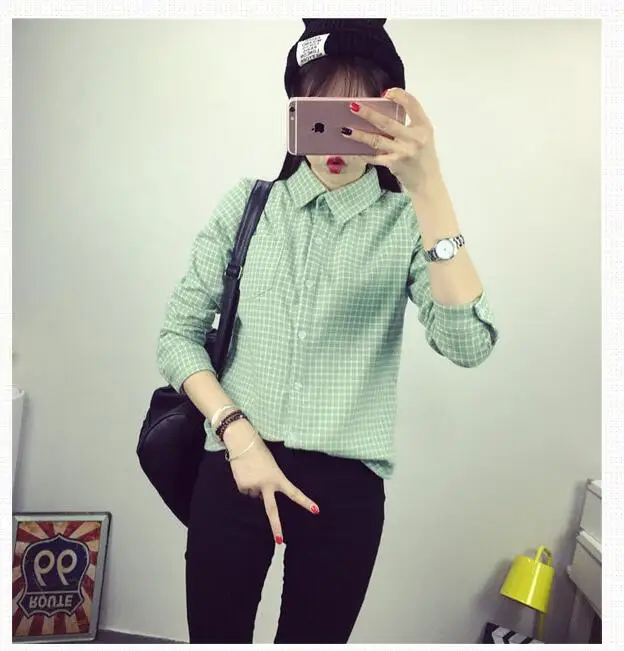 Online Get Cheap Red Plaid Shirt -Aliexpress.com | Alibaba