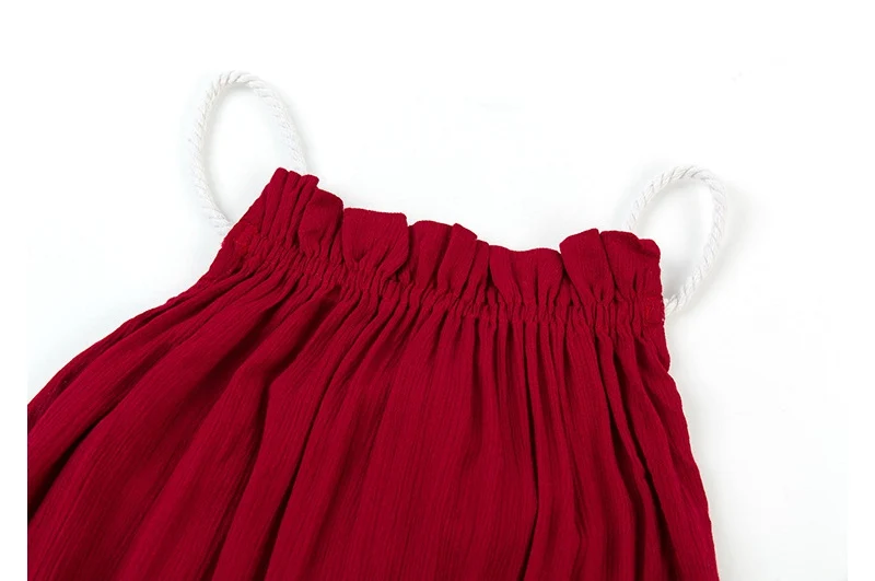 teenage girl beach dress s108-26