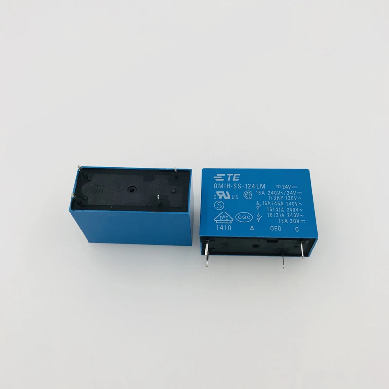 2 шт./лот реле 4pin 16a 250 В группа как правило открываются Реле  | Реле -33045889020
