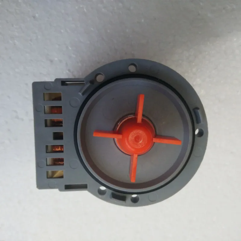 washing machine parts drain pump motor 30W WF C863/C963/R1053/R853in Washing Machine Parts from