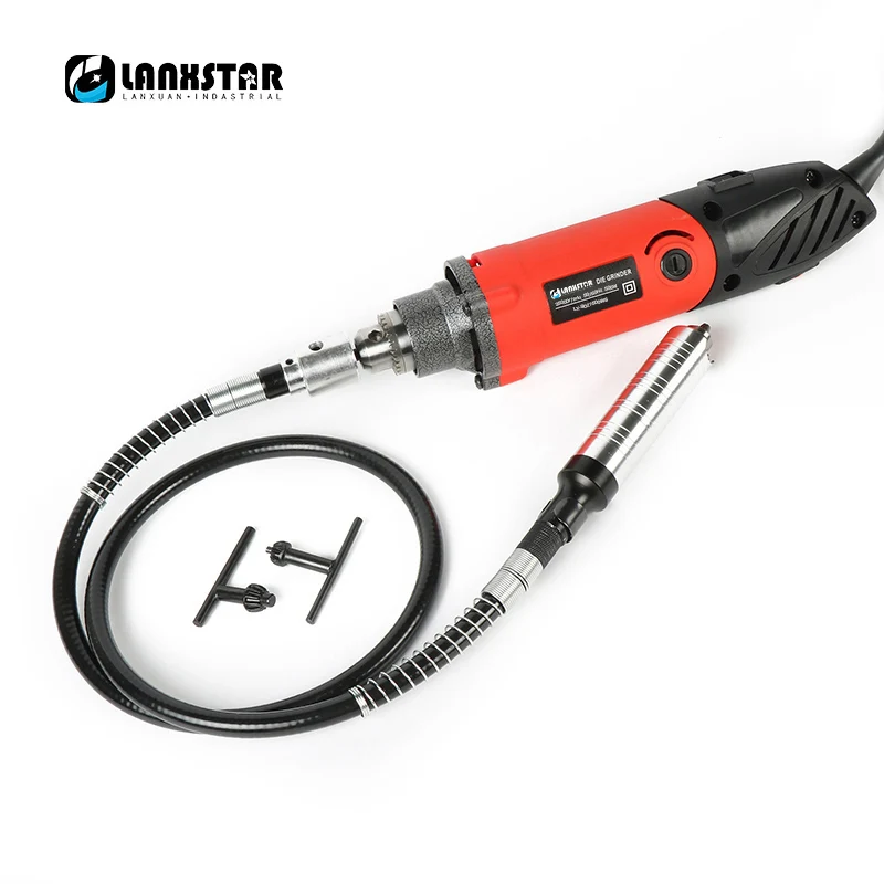 Updated 7500WS Electric Die Grinder 0.66.5mm Multifunction Chuck 6