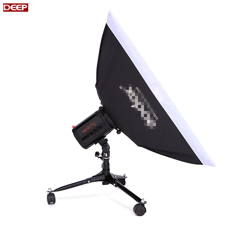 Tripod Photographic lamp bracket lamp softbox holder frame bottom flash