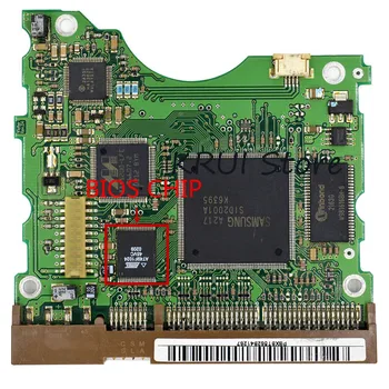 

free shipping HARD DRIVER PCB BOARD /LOGIC BOARD /BOARD NUMBER:BF41-00050A VICTOR REV .04