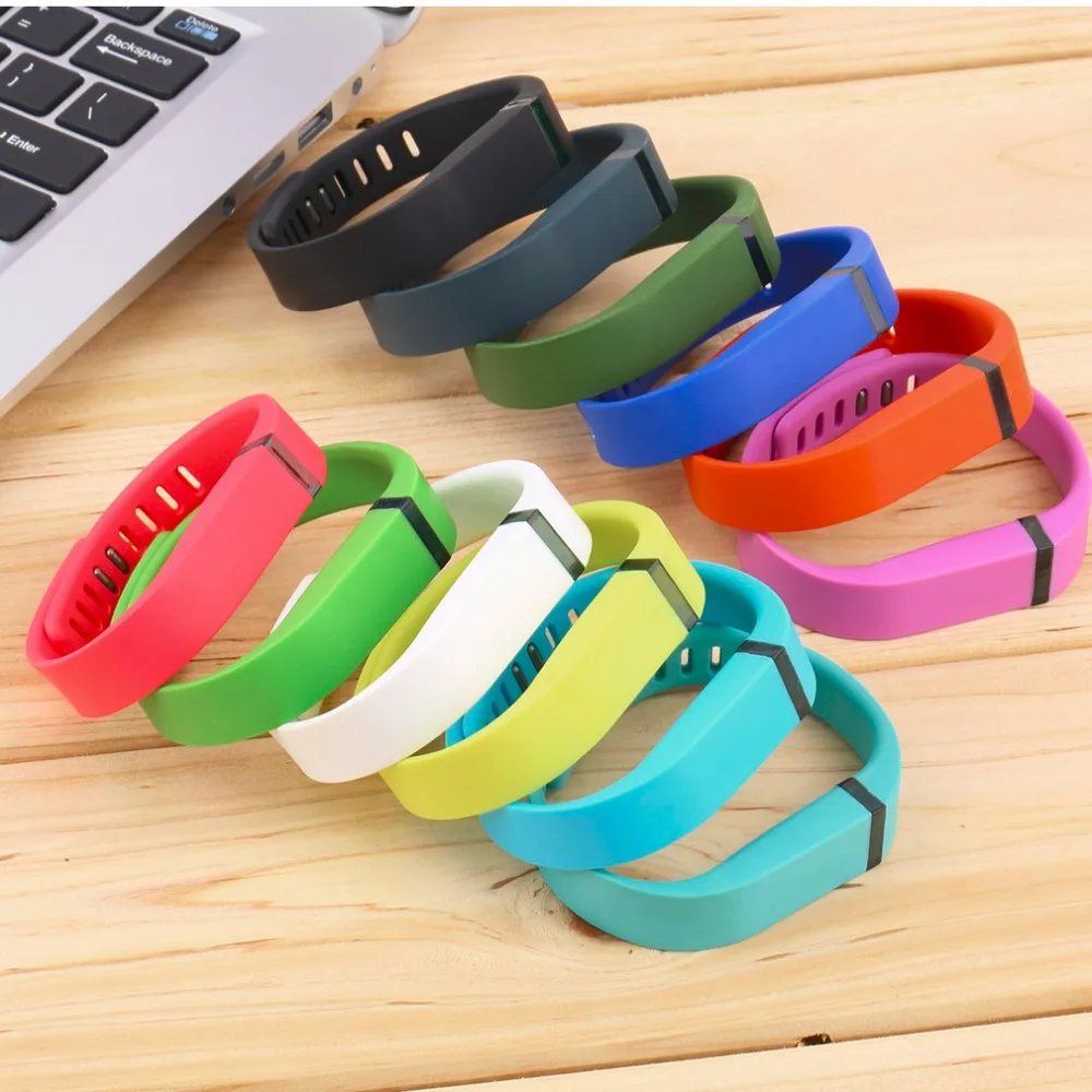  2016 Больших И Малых Замена Запястье и Застежка Для Fitbit Flex Браслет в наличии! 