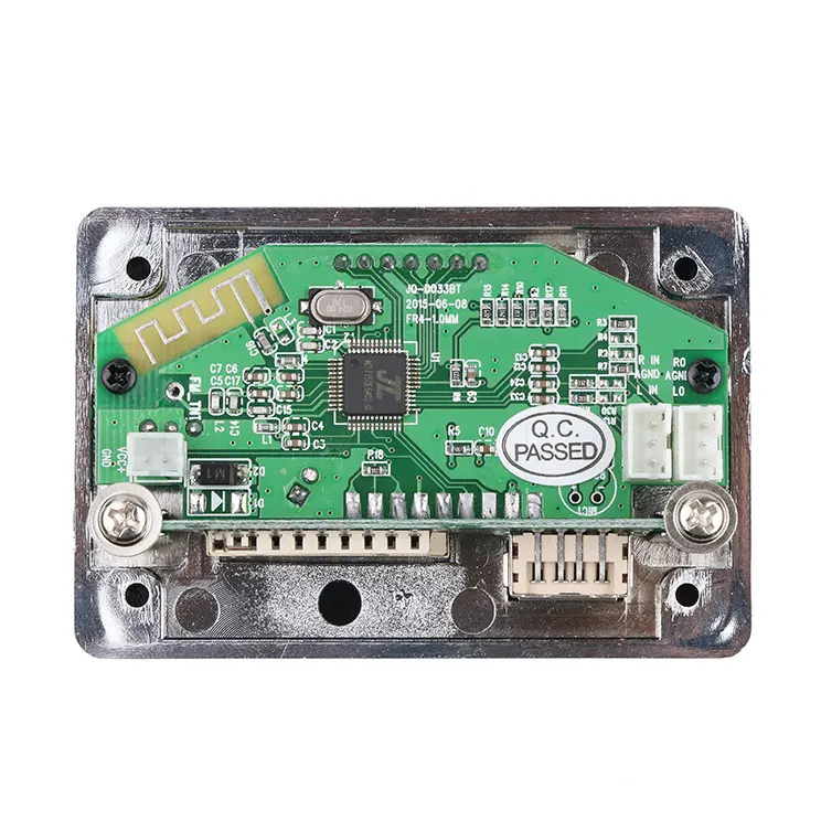 Автомобильный MP3 плеер kebidu USB встроенный Bluetooth свободные руки декодер модуль