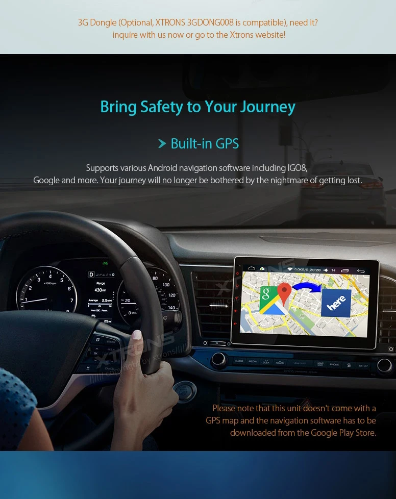 Perfect 10.1" Android 6.0 OS Two Din Car Multimedia 2 Din Car Navigation GPS Double Din Car Radio with 4G/3G/WIFI Internet Support 14