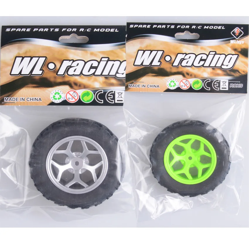 Wltoys 18428 18429 RC автомобильные запасные части 18428-0409 шина | Игрушки и хобби