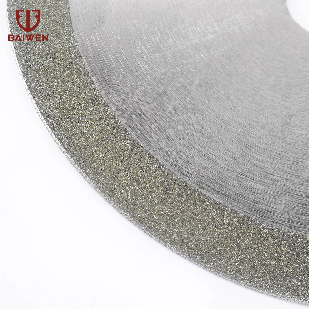 Free shipping  180mm diamond saw blade 4 inch for cutting porcelain and ceramic tile cutting blade