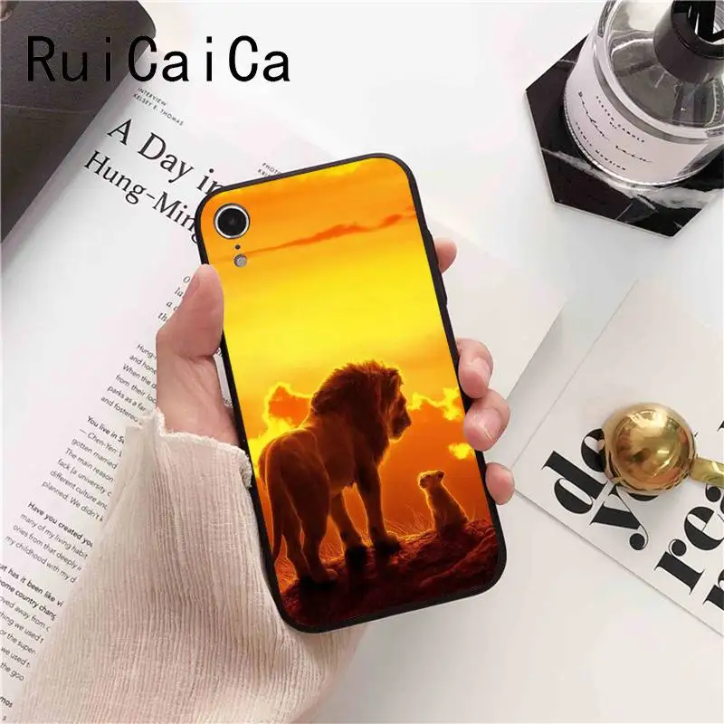 The Lion King Best Coque Shell Luxury