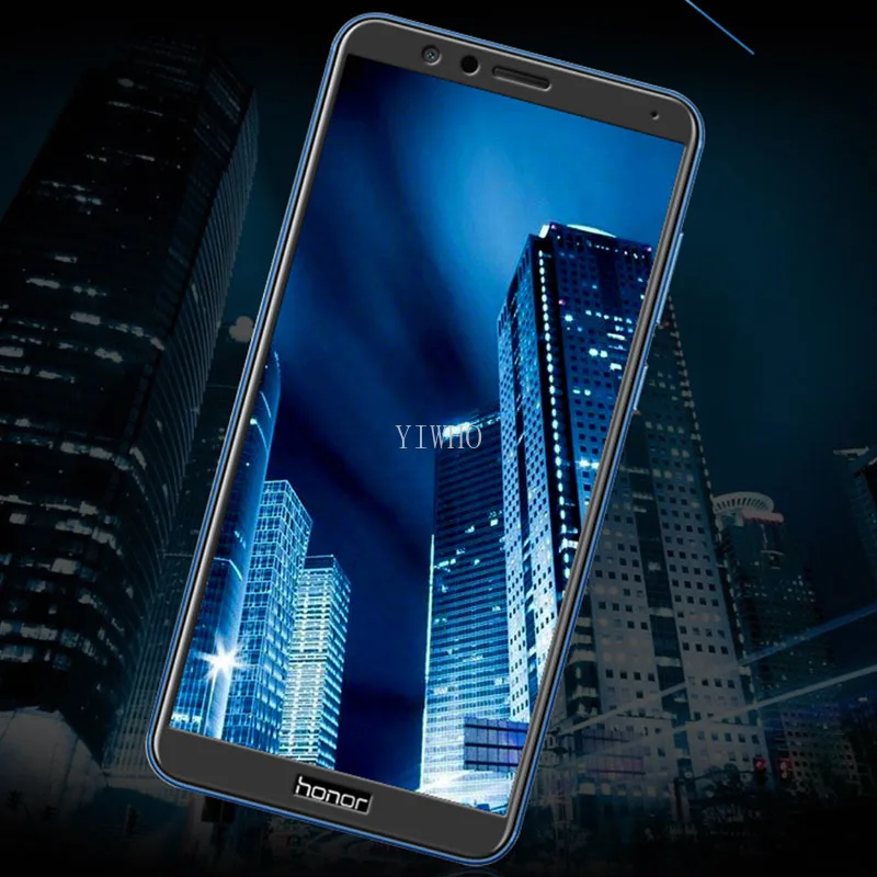 Для huawei Honor7C защитное стекло 2 шт. комплект закаленное безопасное стекло 7X 7A 7c 7apro 7cPro Honer 7 и Pro A C X A7 C7 пленка